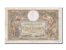 France, 100 Francs, 50 F 1927-1934 ''Luc Olivier Merson'', 1928, KM #78b,...