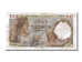 France, 100 Francs, 100 F 1939-1942 ''Sully'', 1941, KM #94, 1941-03-13,...