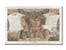 Banknot, Francja, 5000 Francs, Terre et Mer, 1953, 1953-07-02, EF(40-45)