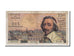 France, 10 Nouveaux Francs, 10 NF 1959-1963 ''Richelieu'', 1961, KM #142a,...