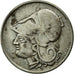 Coin, Greece, 50 Lepta, 1926, EF(40-45), Copper-nickel, KM:68