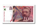 France, 200 Francs, 200 F 1995-1999 ''Eiffel'', 1997, KM #159b, AU(55-58), H,...