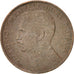 Italy, Vittorio Emanuele III, Centesimo, 1916, Rome, EF(40-45), Bronze, KM:40