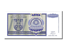 Billet, Bosnia - Herzegovina, 10 Million Dinara, 1993, NEUF