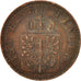 German States, PRUSSIA, Wilhelm I, 2 Pfennig, 1864,Berlin,AU(50-53),Copper,KM481