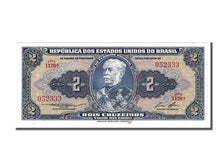 Brasile, 2 Cruzeiros, 1954, SPL