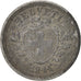 Switzerland, Rappen, 1943, Bern, EF(40-45), Zinc, KM:3a