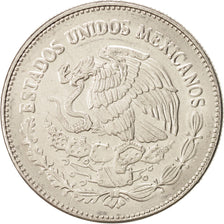 Mexico, 50 Pesos, 1982, Mexico City, SUP, Copper-nickel, KM:490
