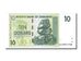 Geldschein, Simbabwe, 10 Dollars, 2008, 2008-08-01, UNZ