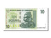 Billete, 10 Dollars, 2008, Zimbabue, 2008-08-01, UNC
