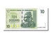 Banconote, Zimbabwe, 10 Dollars, 2008, 2008-08-01, FDS