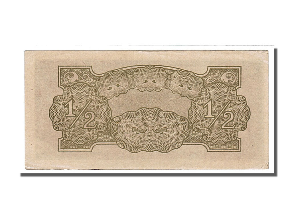 Billet, Birmanie, 1/2 Rupee, 1942, NEUF