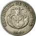 Coin, Colombia, 10 Centavos, 1959, Bogota, EF(40-45), Copper-nickel, KM:212.2