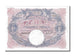 Geldschein, Frankreich, 50 Francs, 50 F 1889-1927 ''Bleu et Rose'', 1915