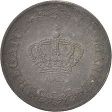Romania, Mihai I, 20 Lei, 1944, EF(40-45), Zinc, KM:62