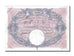 Geldschein, Frankreich, 50 Francs, 50 F 1889-1927 ''Bleu et Rose'', 1914