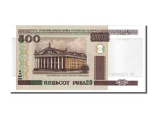 Banknote, Belarus, 500 Rublei, 2000, UNC(65-70)