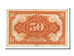 Banknote, Russia, 50 Kopeks, 1919, EF(40-45)