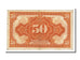 Banconote, Russia, 50 Kopeks, 1919, BB