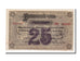 Billet, Russie, 25 Rubles, 1919, NEUF