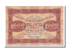 Russie, 1000 Roubles type 1923