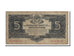 Banknote, Russia, 5 Gold Rubles, 1934, EF(40-45)