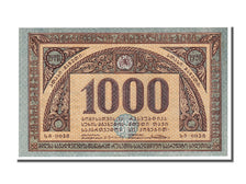 Georgia, 1000 Rubles, 1920, KM #14b, UNC(63)