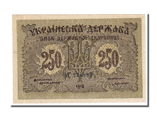 Ukraine, 250 Karbovantsiv, 1918, KM #39a, UNC(65-70), Ar