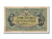 Ukraine, 50 Karbovantsiv, 1918, KM #6a, EF(40-45), AO