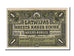 Billete, 1 Rublis, 1919, Letonia, EBC+