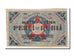 Lettonia, 5 Rubli, 1919, SPL