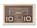 Banconote, Estonia, 10 Penni, 1919, KM:40b, FDS