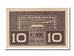 Banknote, Estonia, 10 Penni, 1919, KM:40b, UNC(65-70)