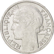 France, Morlon,50 Centimes,1946,Beaumont - Le Roger,AU(55-58),Aluminum,KM894.2a