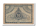 Billet, Estonia, 50 Penni, 1919, TB+