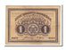 Banknot, Estonia, 1 Mark, 1919, EF(40-45)