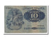 Banknote, Estonia, 10 Krooni, 1928, EF(40-45)