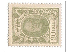 Russia, 20 Kopeks, 1915, FDS