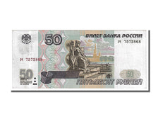 Russia, 50 Rubles, 1997, KM #269a, AU(55-58), 3Y