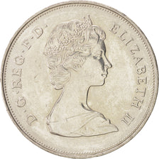 Grande-Bretagne, Elizabeth II, 25 New Pence, 1980, SUP, Copper-nickel, KM:921