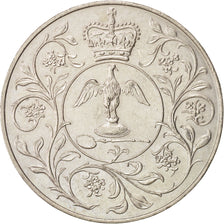 Gran Bretagna, Elizabeth II, 25 New Pence, 1977, SPL-, Rame-nichel, KM:920