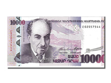 Billet, Armenia, 10,000 Dram, 2003, NEUF
