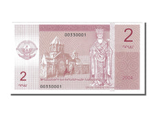 Nagorno Karabakh, 2 Dram, 2004, FDS