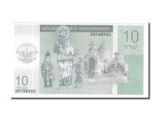 Nagorno Karabakh, 10 Dram, 2004, FDS