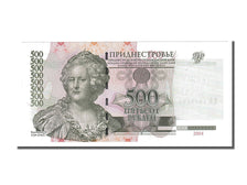 Transnistria, 500 Rublei, 2004, FDS