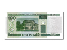 Belarus, 100 Rublei, 2000, KM #26a, UNC(65-70), TM