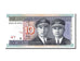 Lithuania, 10 Litu, 2007, KM #68, UNC(65-70), AA
