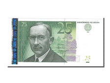 Banknote, Estonia, 25 Krooni, 2002, UNC(65-70)