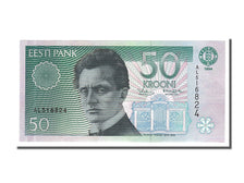 Estonia, 50 Krooni, 1994, FDS