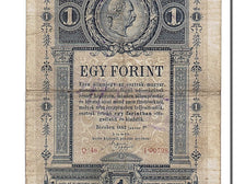 Austria, 1 Gulden, 1882, 1882-01-01, MB